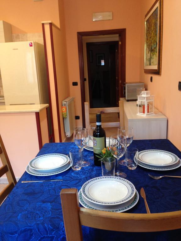 La Casa Di Esse Daire Roma Dış mekan fotoğraf