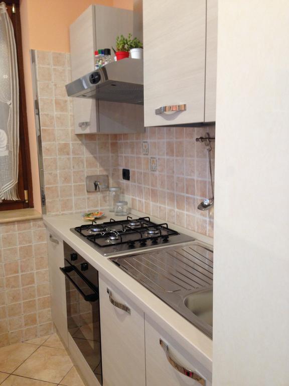 La Casa Di Esse Daire Roma Dış mekan fotoğraf