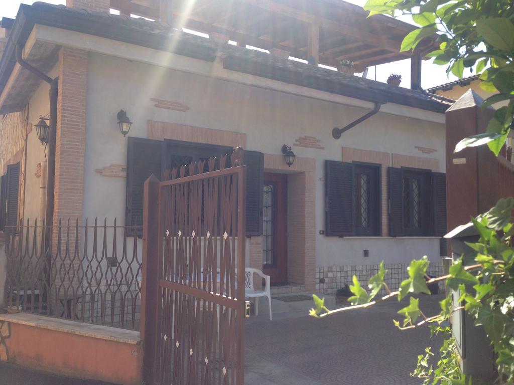 La Casa Di Esse Daire Roma Dış mekan fotoğraf