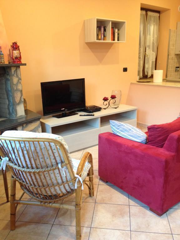 La Casa Di Esse Daire Roma Dış mekan fotoğraf