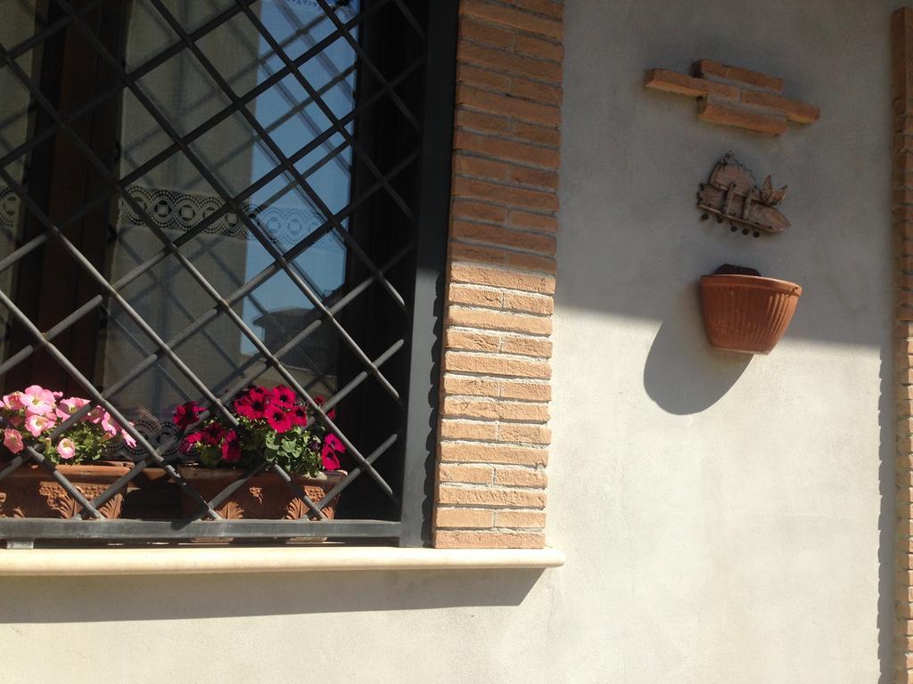 La Casa Di Esse Daire Roma Dış mekan fotoğraf