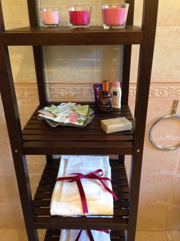 La Casa Di Esse Daire Roma Dış mekan fotoğraf